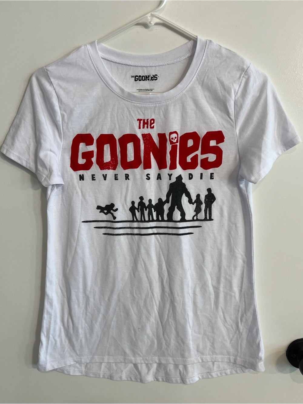 Women’s size small The Goonies Tee Shirt